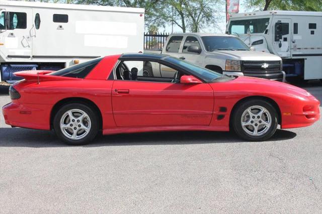 2000 Pontiac Firebird Formula