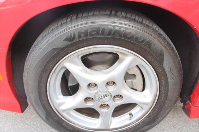 2000 Pontiac Firebird Formula
