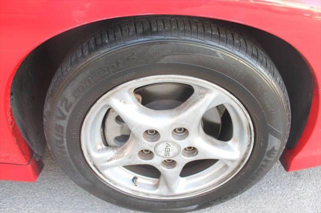 2000 Pontiac Firebird Formula