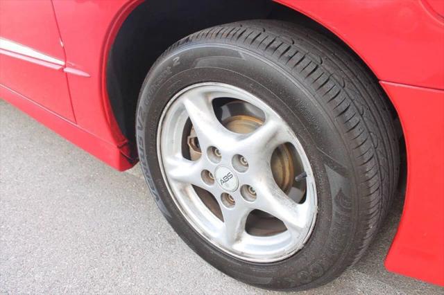 2000 Pontiac Firebird Formula