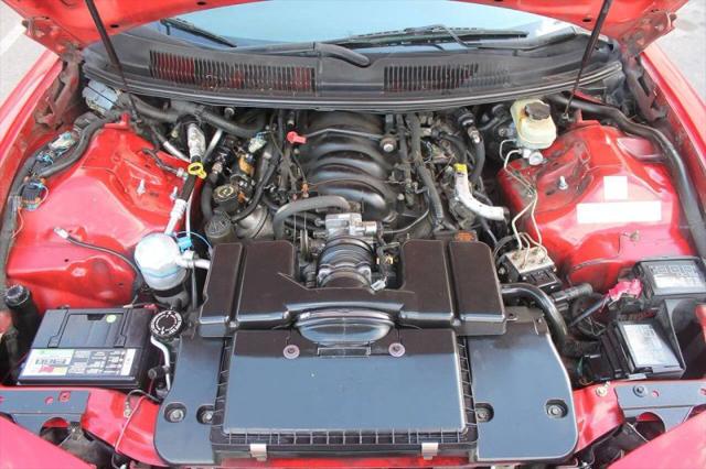 2000 Pontiac Firebird Formula
