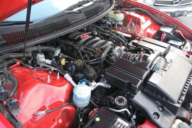 2000 Pontiac Firebird Formula