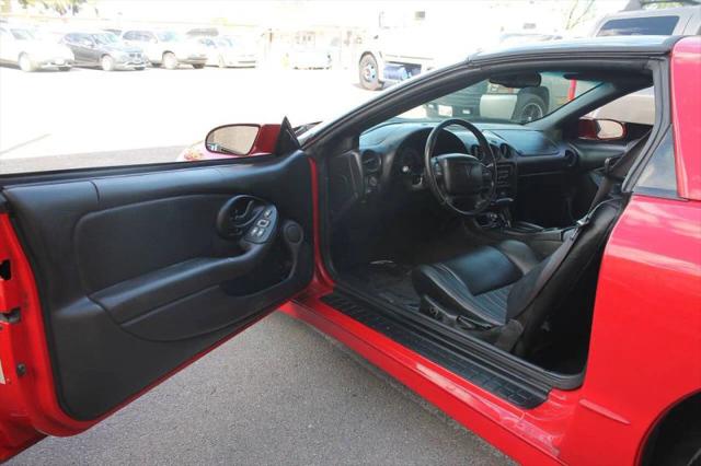 2000 Pontiac Firebird Formula