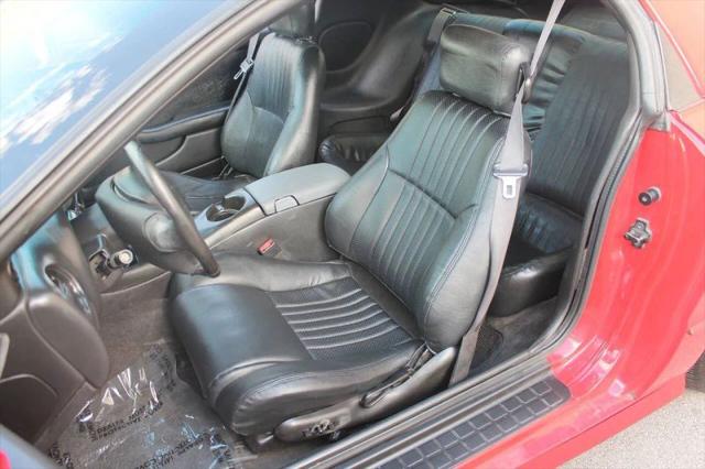 2000 Pontiac Firebird Formula