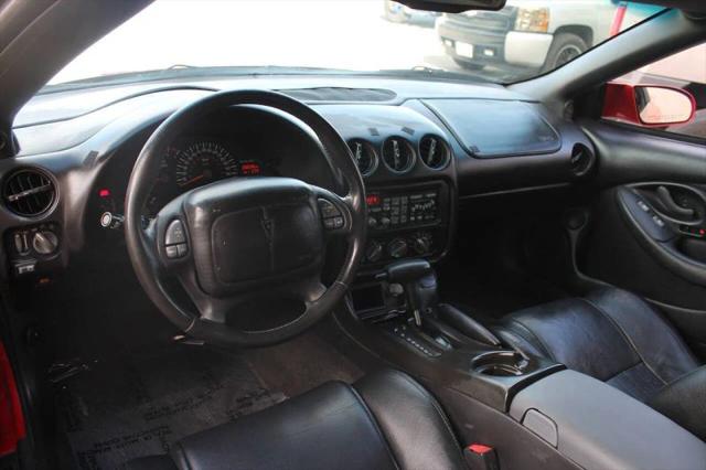 2000 Pontiac Firebird Formula