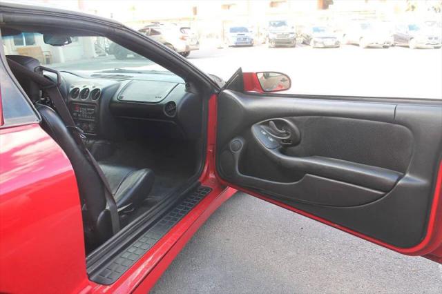 2000 Pontiac Firebird Formula