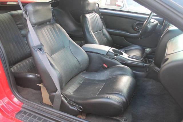 2000 Pontiac Firebird Formula
