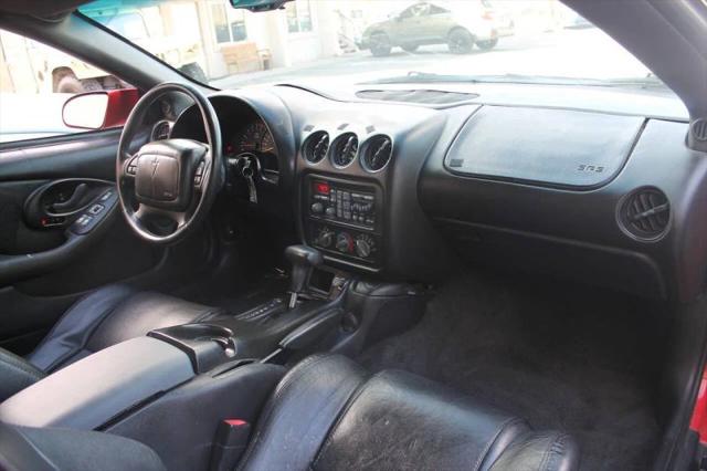 2000 Pontiac Firebird Formula