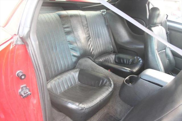 2000 Pontiac Firebird Formula