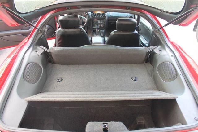 2000 Pontiac Firebird Formula