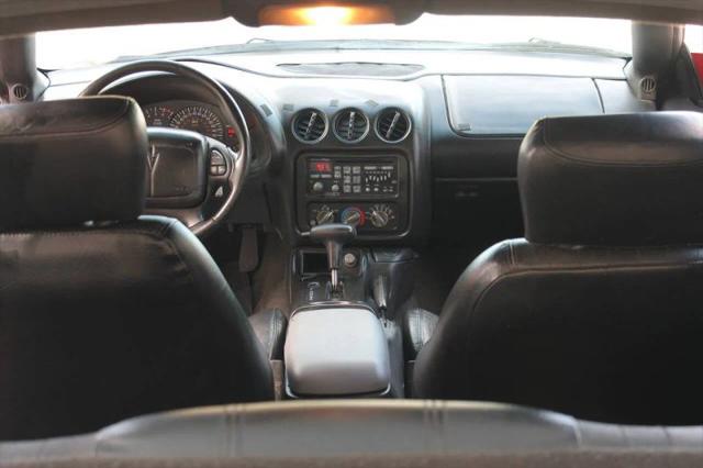2000 Pontiac Firebird Formula