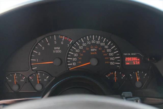 2000 Pontiac Firebird Formula