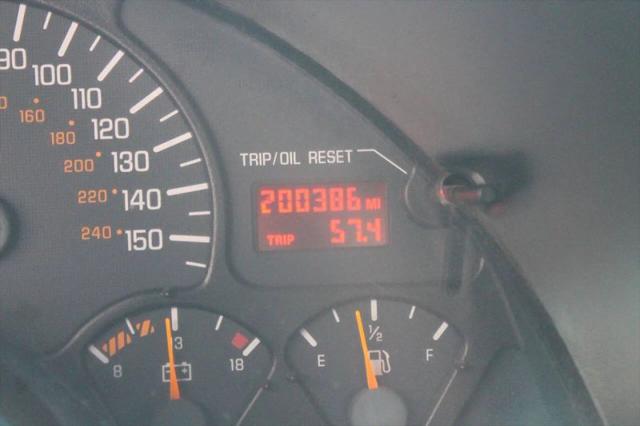 2000 Pontiac Firebird Formula