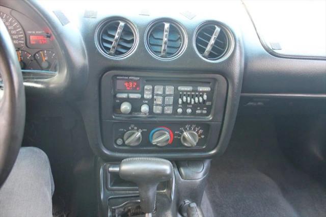 2000 Pontiac Firebird Formula