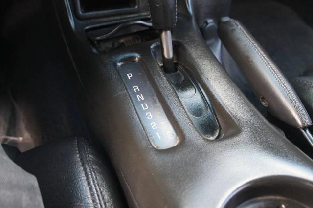 2000 Pontiac Firebird Formula