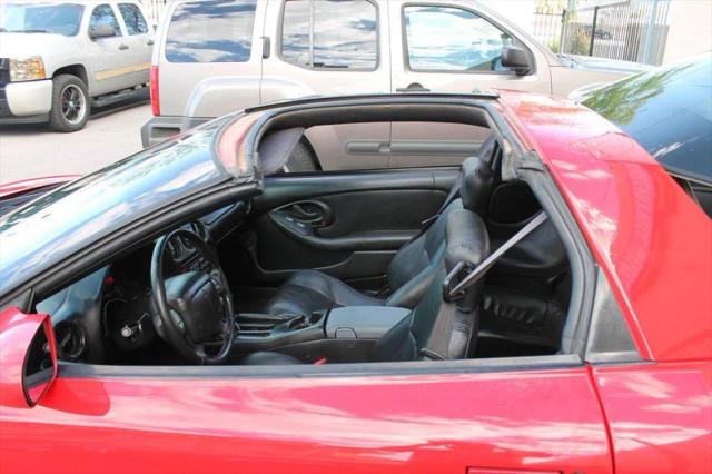 2000 Pontiac Firebird Formula
