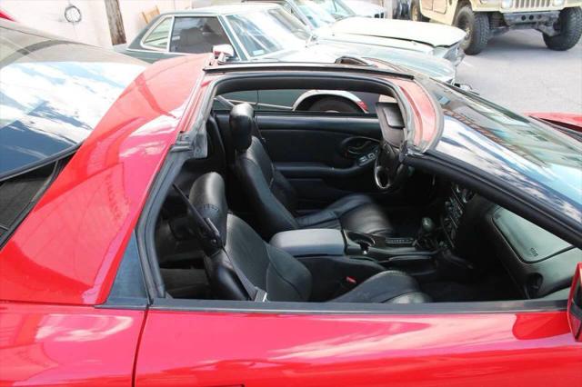2000 Pontiac Firebird Formula