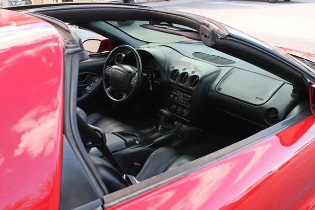 2000 Pontiac Firebird Formula