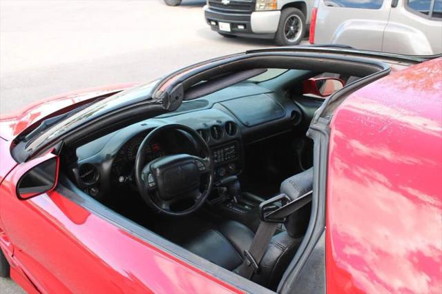 2000 Pontiac Firebird Formula