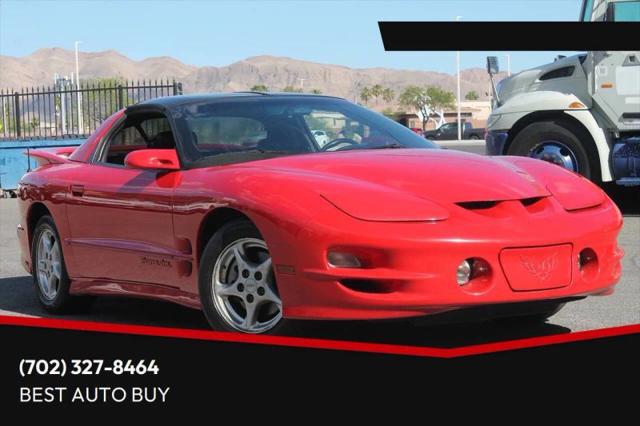 2000 Pontiac Firebird Formula for sale in Las Vegas, NV