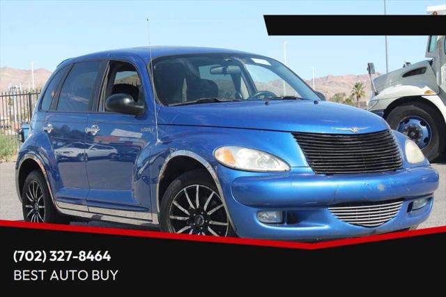 2004 Chrysler PT Cruiser Limited for sale in Las Vegas, NV