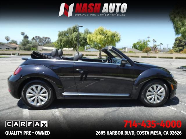 2019 Volkswagen Beetle 2.0T S