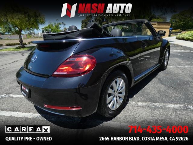2019 Volkswagen Beetle 2.0T S