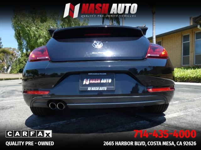 2019 Volkswagen Beetle 2.0T S