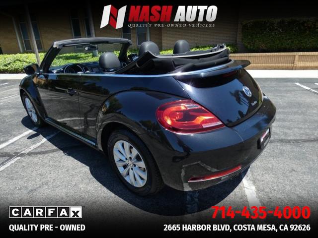 2019 Volkswagen Beetle 2.0T S