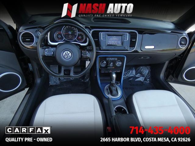 2019 Volkswagen Beetle 2.0T S