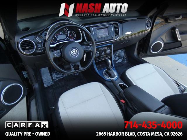 2019 Volkswagen Beetle 2.0T S