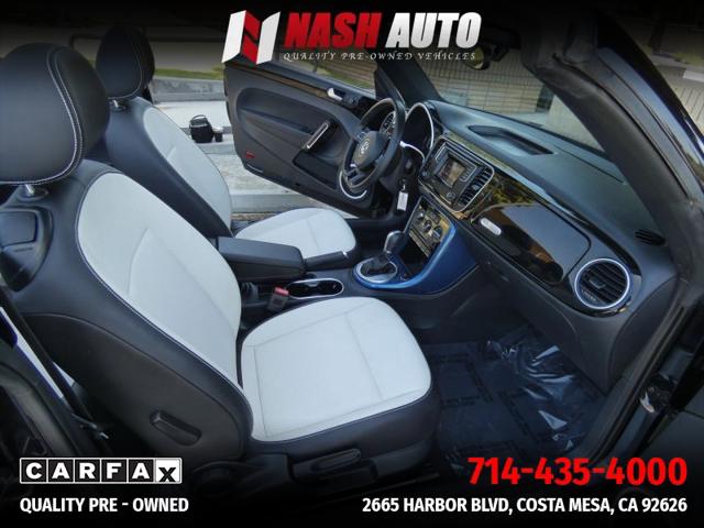 2019 Volkswagen Beetle 2.0T S