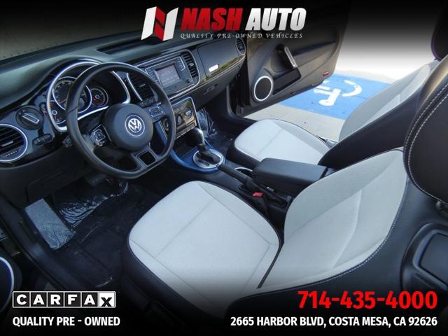 2019 Volkswagen Beetle 2.0T S