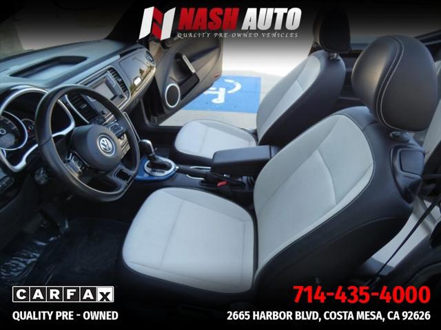 2019 Volkswagen Beetle 2.0T S