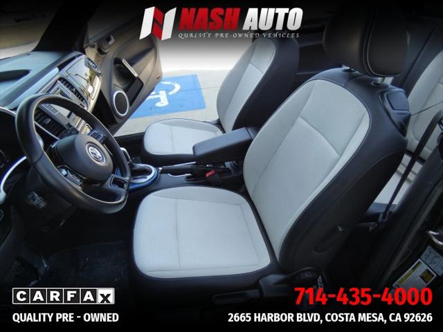 2019 Volkswagen Beetle 2.0T S