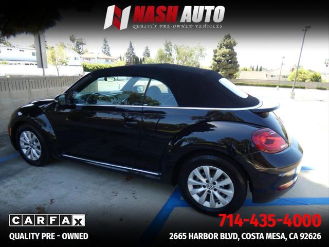 2019 Volkswagen Beetle 2.0T S