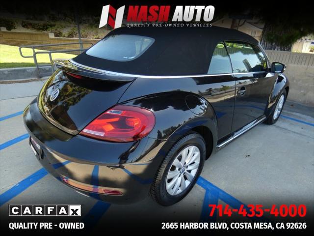 2019 Volkswagen Beetle 2.0T S