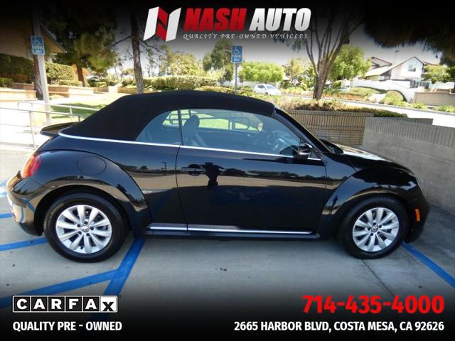 2019 Volkswagen Beetle 2.0T S