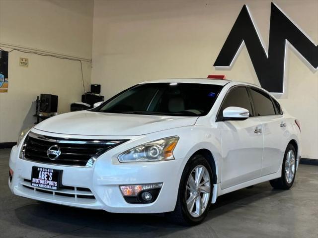 2013 Nissan Altima 2.5 SL for sale in Sacramento, CA