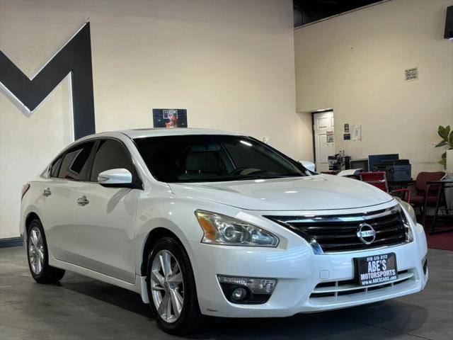 2013 Nissan Altima 2.5 SL