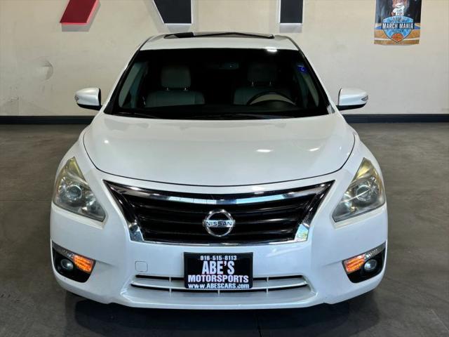 2013 Nissan Altima 2.5 SL