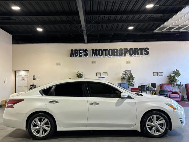 2013 Nissan Altima 2.5 SL