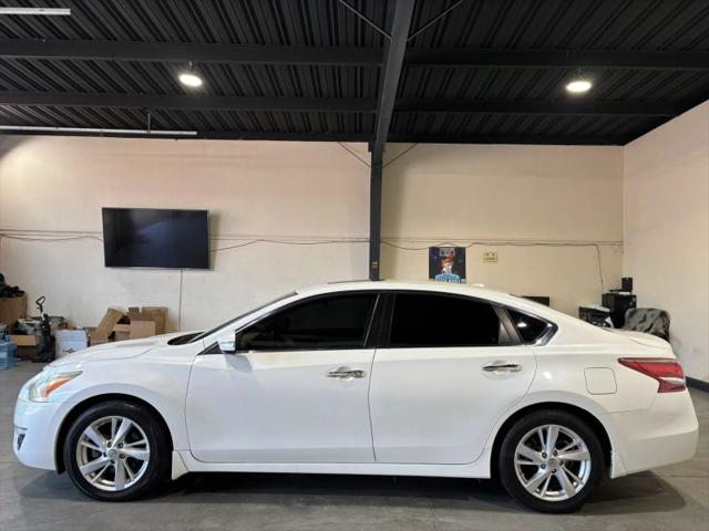 2013 Nissan Altima 2.5 SL