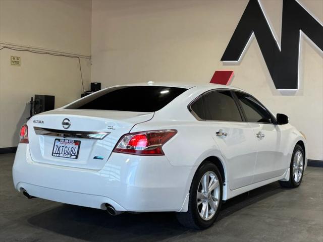 2013 Nissan Altima 2.5 SL