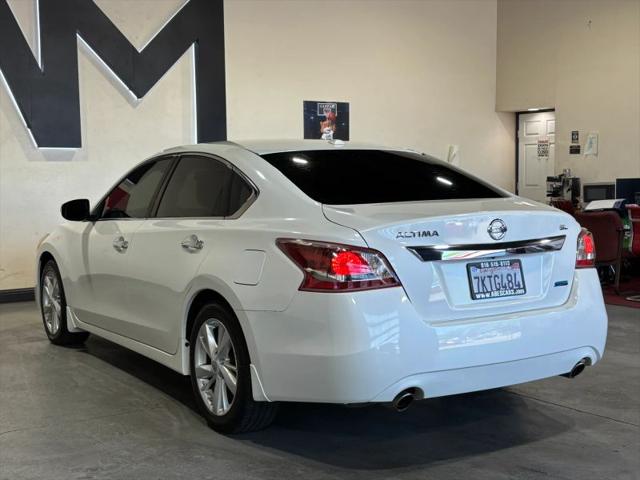 2013 Nissan Altima 2.5 SL