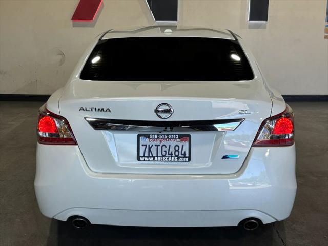 2013 Nissan Altima 2.5 SL