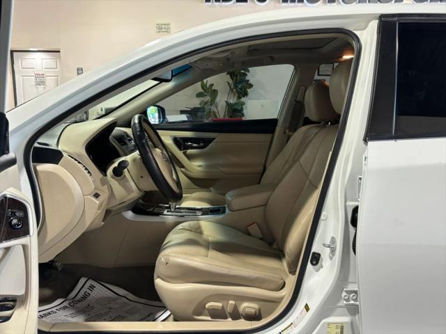 2013 Nissan Altima 2.5 SL