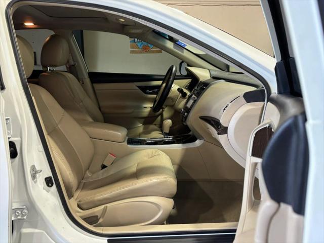 2013 Nissan Altima 2.5 SL