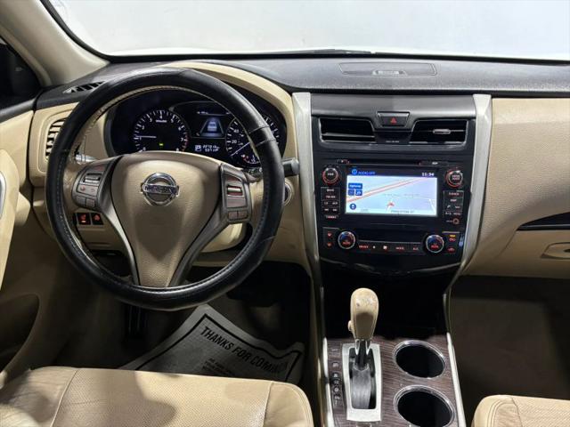 2013 Nissan Altima 2.5 SL
