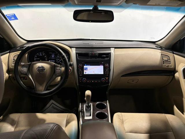 2013 Nissan Altima 2.5 SL